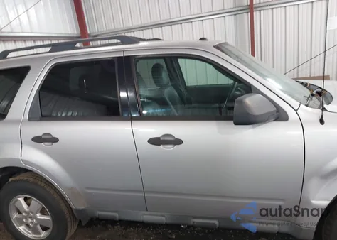 2012 Ford Escape Xlt from USA, damaged, VIN 1FMCU9D71CKB83989